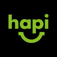 🤍 HAPI Personal logo