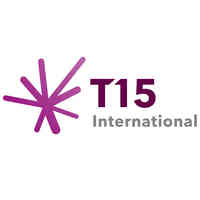 T15 International logo