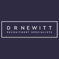 D R Newitt Recruitment logo
