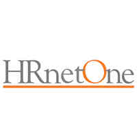 HRnetOne logo