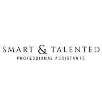 Smart & Talented. Professional Assistants. logo