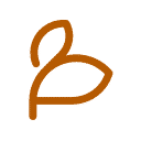 blooming people logo
