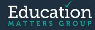 Education Matters Group Ltd logo