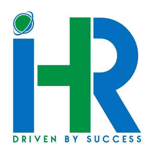 IHR International Healthcare Recruitment logo