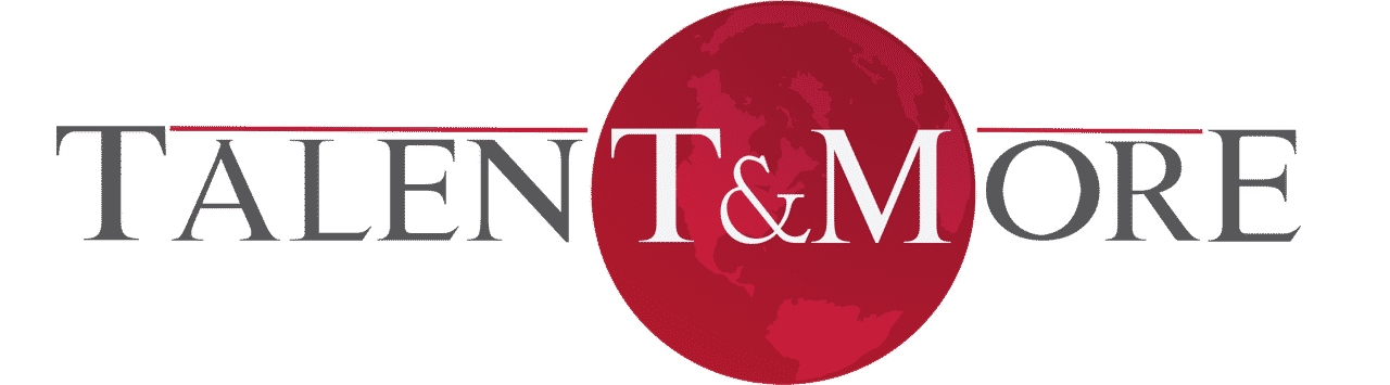 TALENT & MORE logo