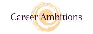 Career Ambitions - Proactively Manage Your Career logo