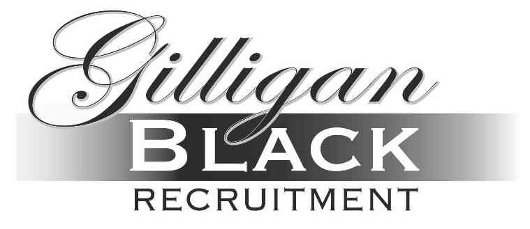 Gilligan Black Recruitment logo