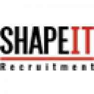 Shape IT Recruitment logo