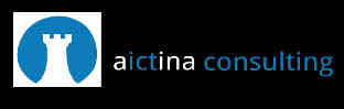 Aictina Consulting logo
