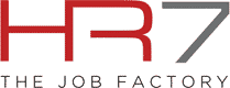 HR7 GmbH The Job Factory logo