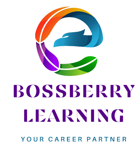 BOSSBERRY LEARNING logo