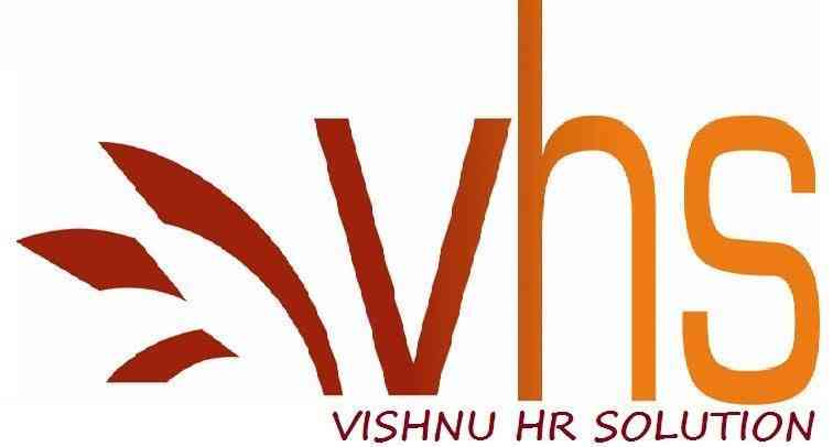 Vishnu HR Solution logo