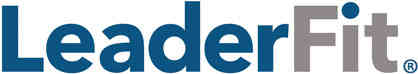 LeaderFit logo