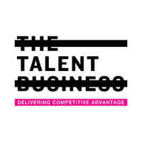 The Talent Business logo