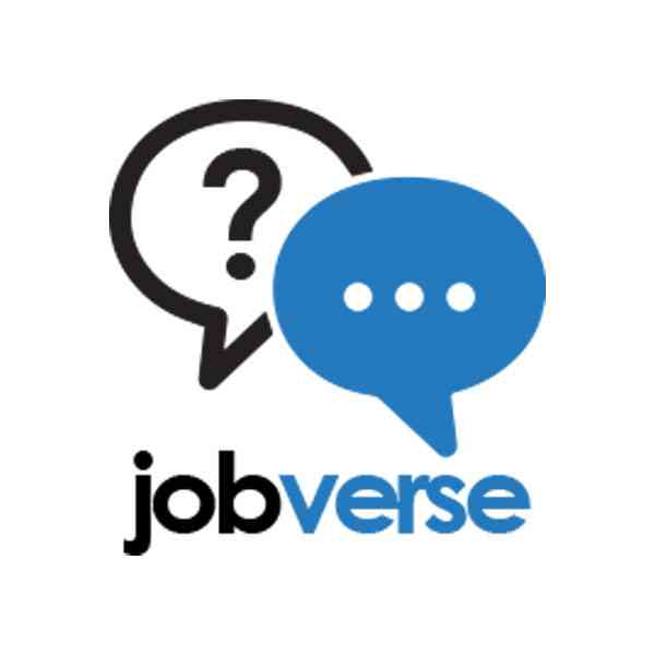 Jobverse logo