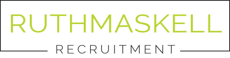 Ruth Maskell Recruitment logo