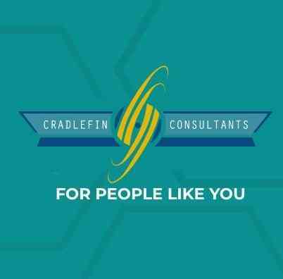 Cradlefin Consultants logo