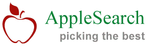 AppleSearch logo