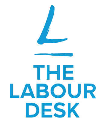 The Labour Desk logo