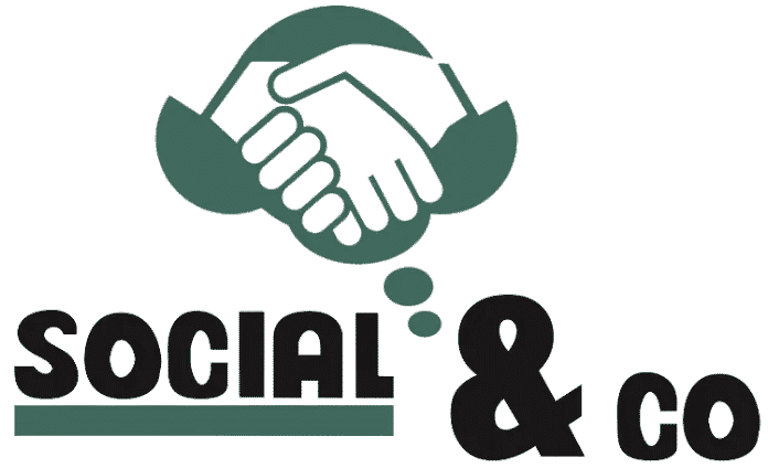 Social and Co logo