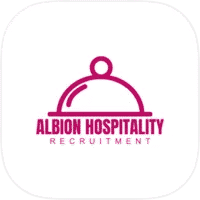 Albion Hospitality and recruitment logo