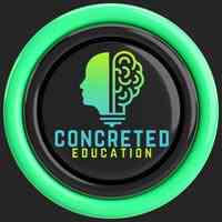 Concreted Education logo