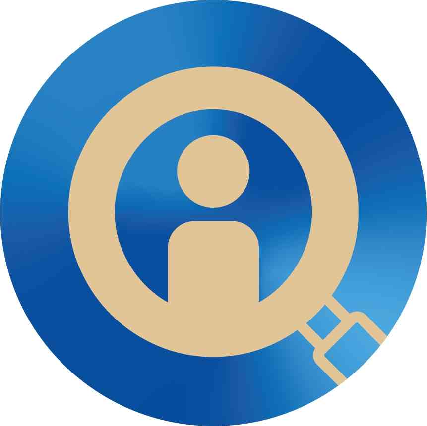 AD HOC, Intérim & Recrutement logo