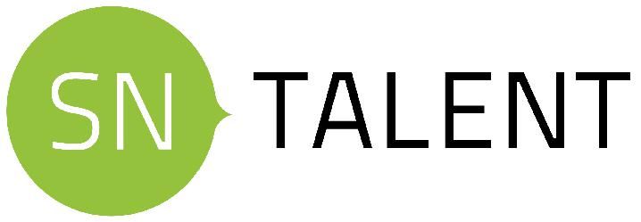 SNTalent logo