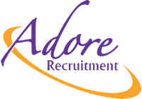 Adore Recruitment logo