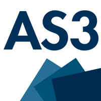 AS3 logo
