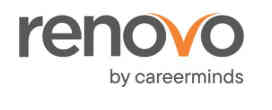 Renovo - The Career Transition Specialists logo