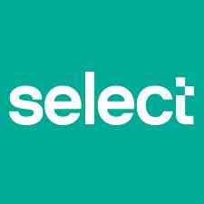 Select logo