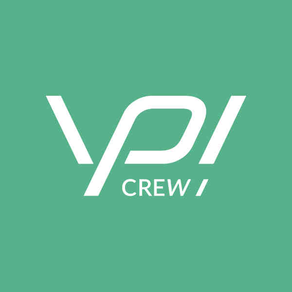 YPI CREW logo