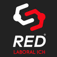 Red Laboral ICH logo