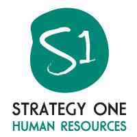 Strategy One Human Resources logo