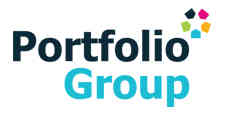 Portfolio Group logo