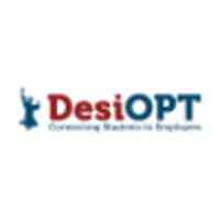 DesiOPT.com logo