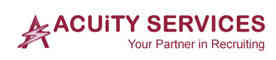 ACUiTY Services (Your Partner in Recruiting) logo