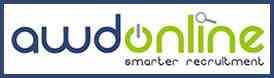 AWD online - Low Cost Flat Fee Recruitment, Multi Job Board Advertising and CV Sourcing Solutions logo