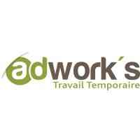 Adwork's Travail Temporaire logo