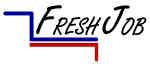 Fresh Job logo