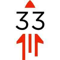 33eleven logo