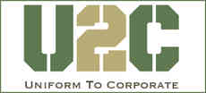 Uniform 2 Corporate HR Services logo