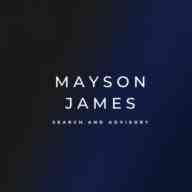 Mayson James logo