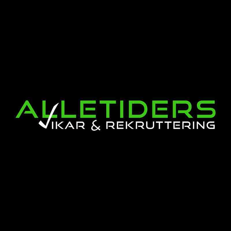 Alletiders Vikar & Rekruttering ApS logo