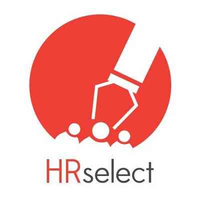 HR Select logo