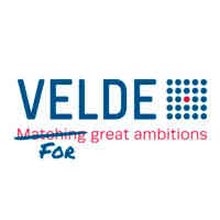 velde logo