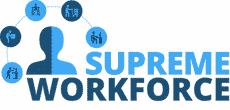 Supreme Workforce logo
