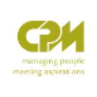 CPM - Consultants in Personnel Management logo