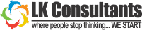 LK Consultants logo